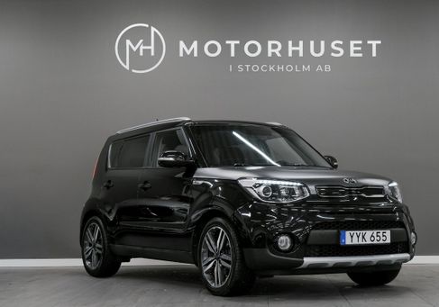 Kia Soul, 2018