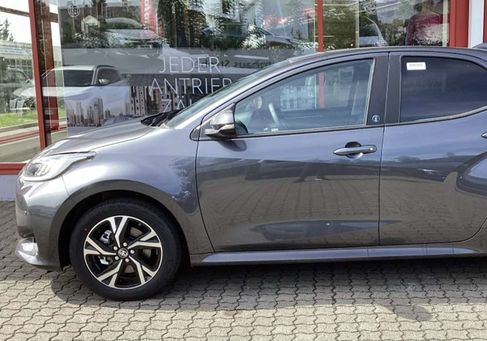 Toyota Yaris, 2026