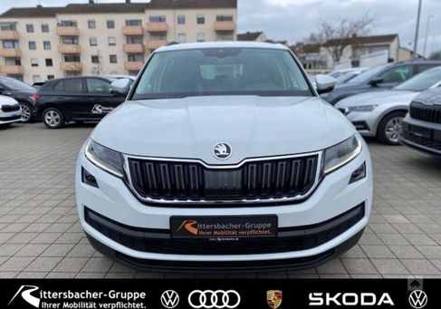 Skoda Kodiaq, 2021