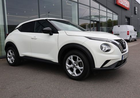 Nissan Juke, 2021 3