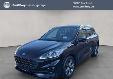 Ford Kuga, 2024
