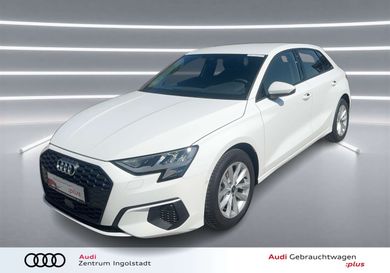 Audi A3, 2023