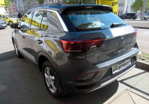 Volkswagen T-Roc, 2023