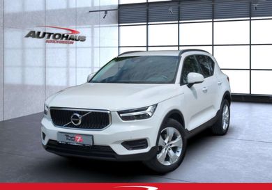 Volvo XC40, 2018