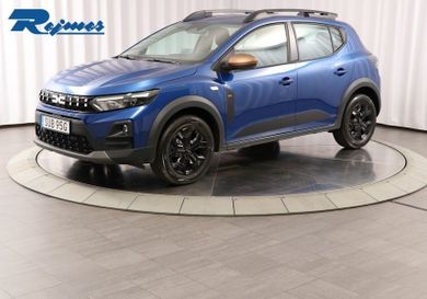 Dacia Sandero Stepway, 2026