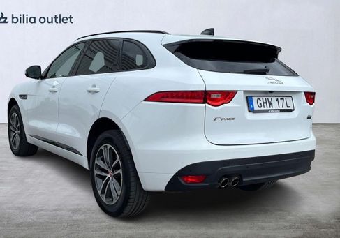 Jaguar F-Pace, 2020
