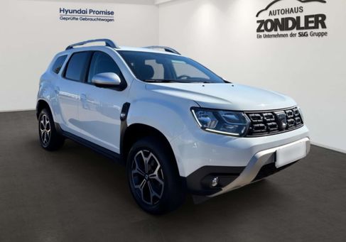 Dacia Duster, 2021 2