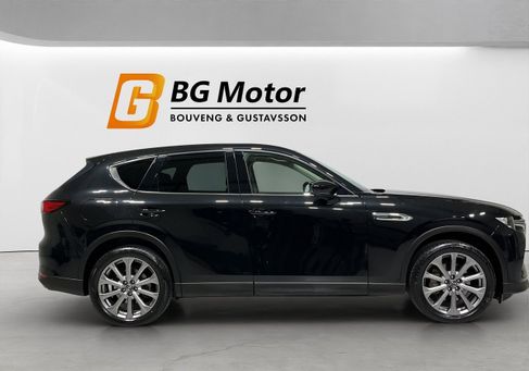 Mazda CX-60, 2022