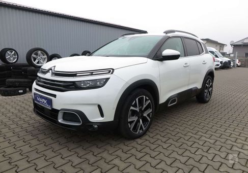 Citroën C5 Aircross, 2019