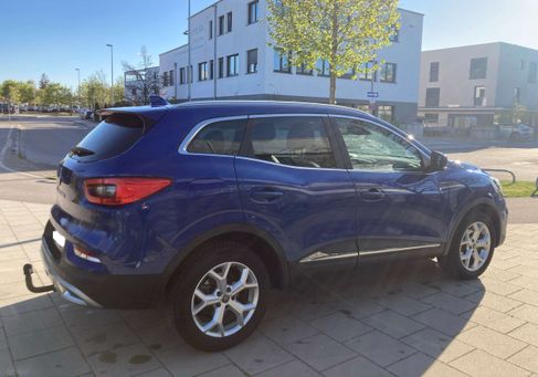 Renault Kadjar, 2019