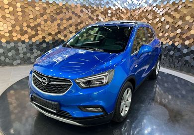 Opel Mokka X, 2018