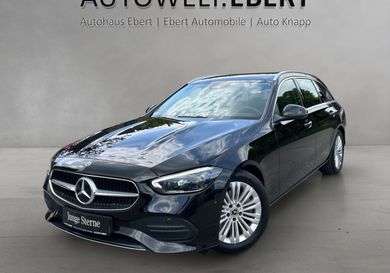 Mercedes-Benz C 220, 2021
