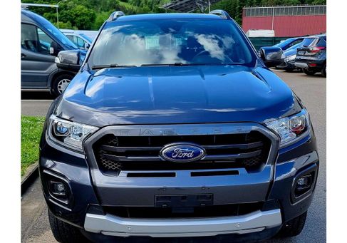 Ford Ranger, 2023