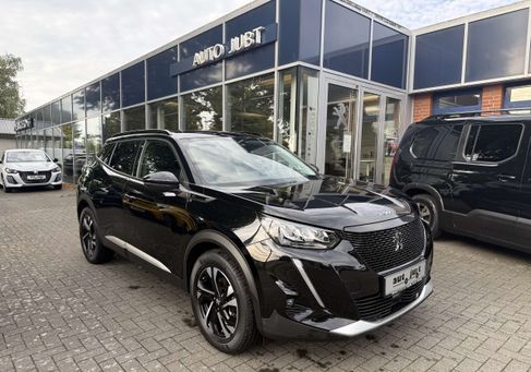 Peugeot 2008, 2021