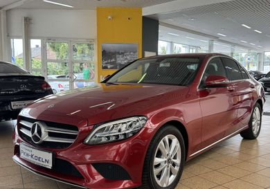 Mercedes-Benz C 200, 2019