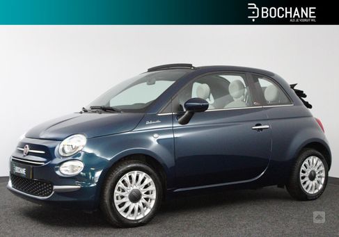 Fiat 500C, 2022