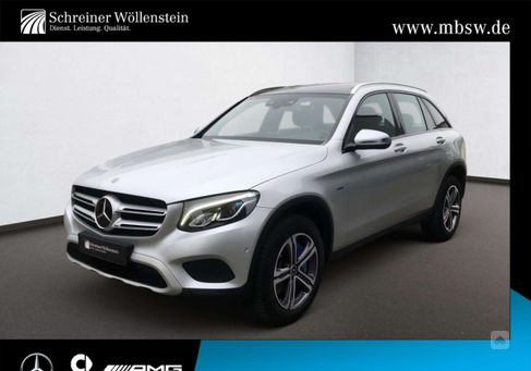 Mercedes-Benz GLC 350, 2017