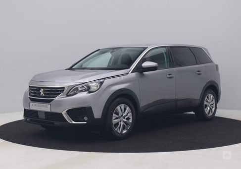 Peugeot 5008, 2020