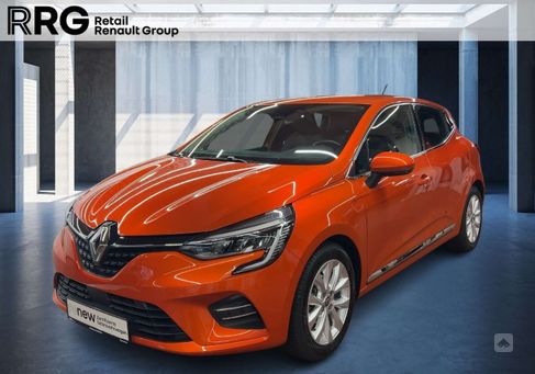 Renault Clio, 2019