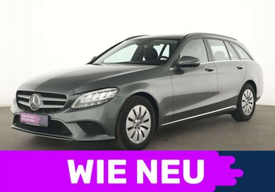 Mercedes-Benz C 220, 2021