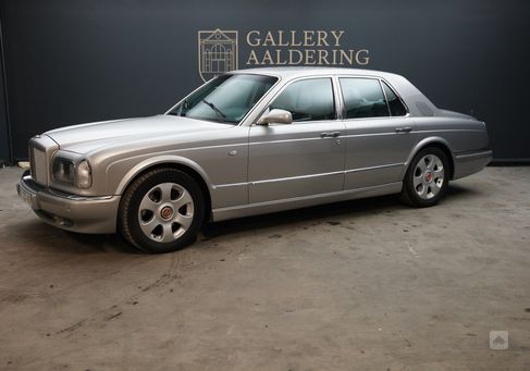 Bentley Arnage, 2004