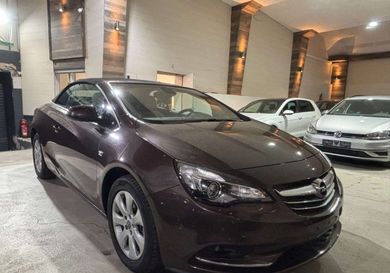 Opel Cascada, 2017