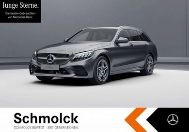 Mercedes-Benz C 200, 2020