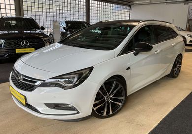 Opel Astra, 2018