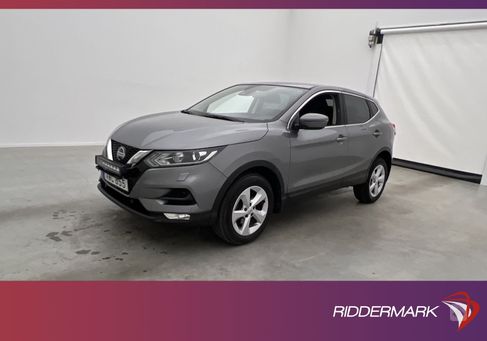 Nissan Qashqai, 2018