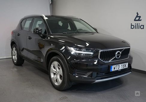 Volvo XC40, 2022