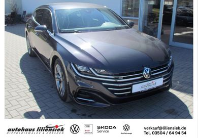 Volkswagen Arteon, 2022
