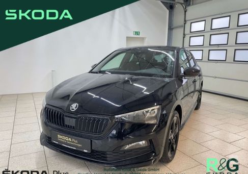 Skoda Scala, 2021