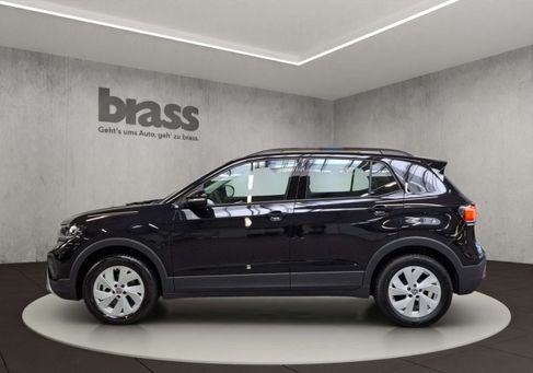 Volkswagen T-Cross, 2025
