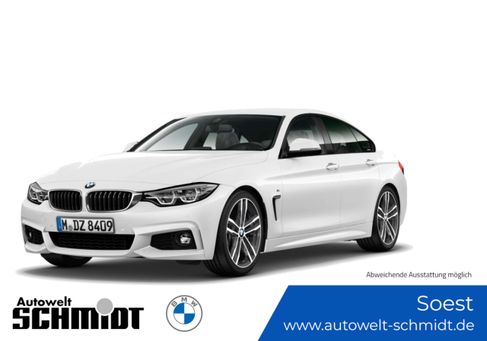 BMW 420, 2018