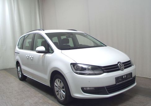 Volkswagen Sharan, 2022