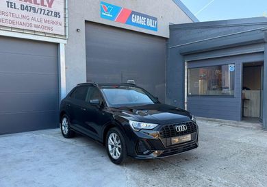 Audi Q3, 2019