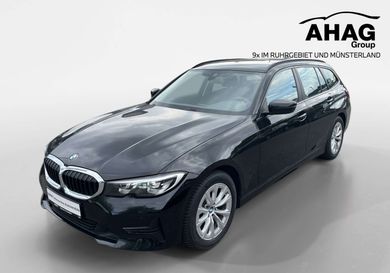 BMW 318, 2022
