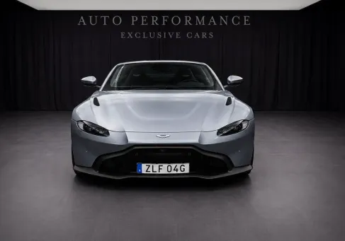 Aston Martin V8 Vantage, 2021 3