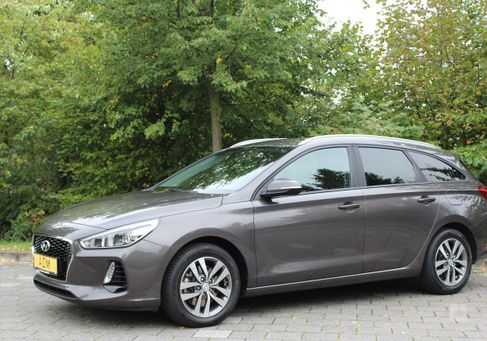 Hyundai i30, 2017