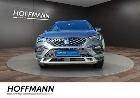 Seat Ateca, 2025