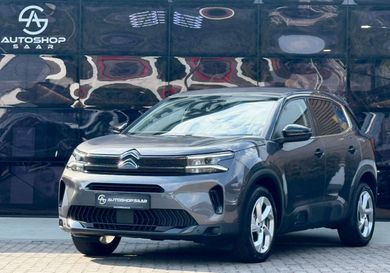 Citroën C5 Aircross, 2025
