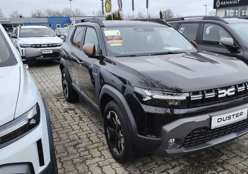 Dacia Duster, 2025