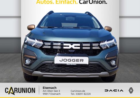 Dacia Jogger, 2025 2