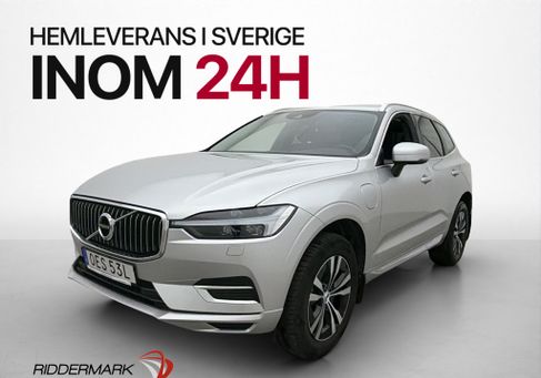 Volvo XC60, 2021