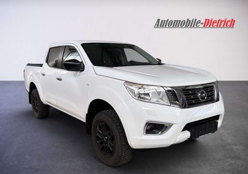 Nissan Navara, 2018