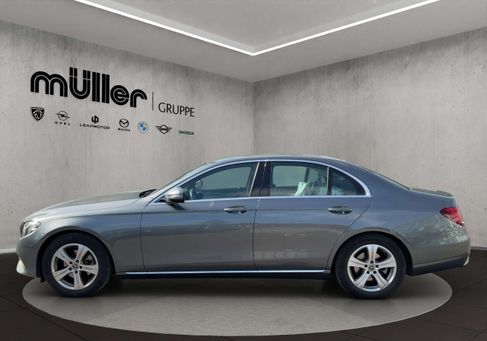 Mercedes-Benz E 220, 2018