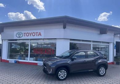 Toyota Yaris Cross, 2023