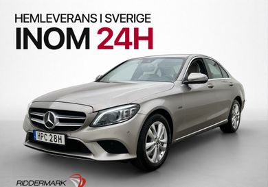 Mercedes-Benz C 300, 2020