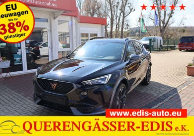 Cupra Formentor, 2022