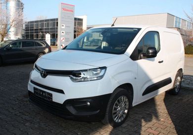 Toyota Proace, 2024